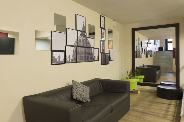 B&B Hotel Roma Trastevere